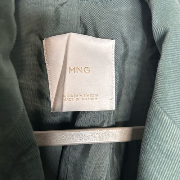 Mango Micro Corduroy Suit - Picture 11 of 11